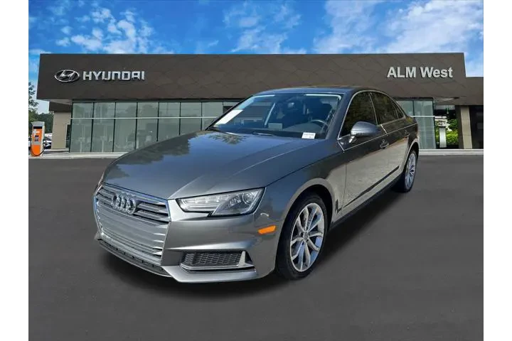 $12520 : Audi A4 2019 Premium 40 TFSI image 1