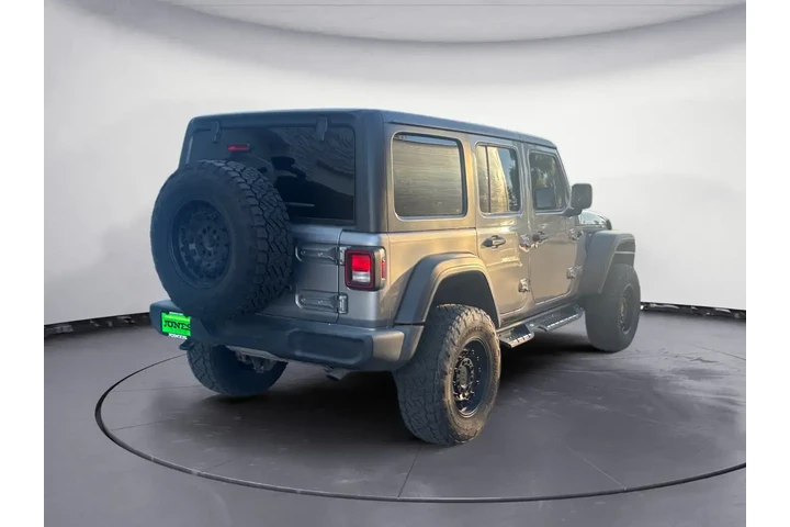 $23796 : Jeep Wrangler Unlimited 2020 image 5