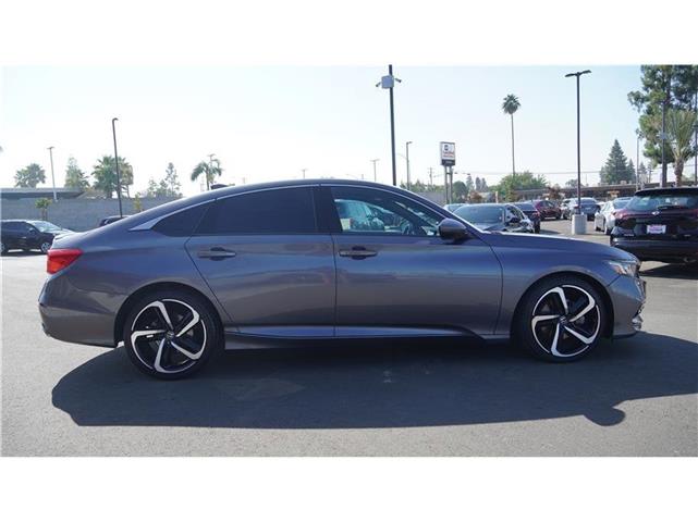 $21984 : 2018 Accord Sedan Sport 1.5T image 5