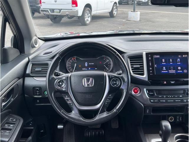2017 Honda Pilot EX-L image 3