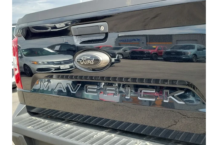 $28445 : Ford Maverick 2023 AWD XLT 4 image 3