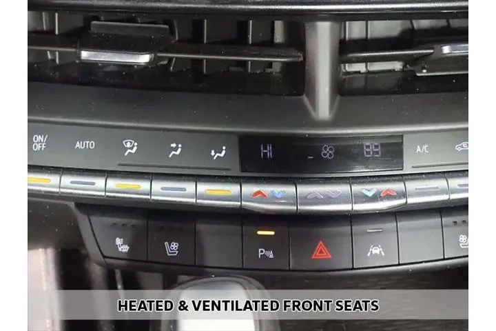 $27293 : Cadillac CT4 2022 AWD Sport image 9