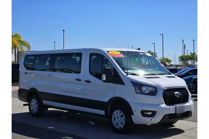 $37880 : Ford Transit 2023 350 XL 3dr image 2