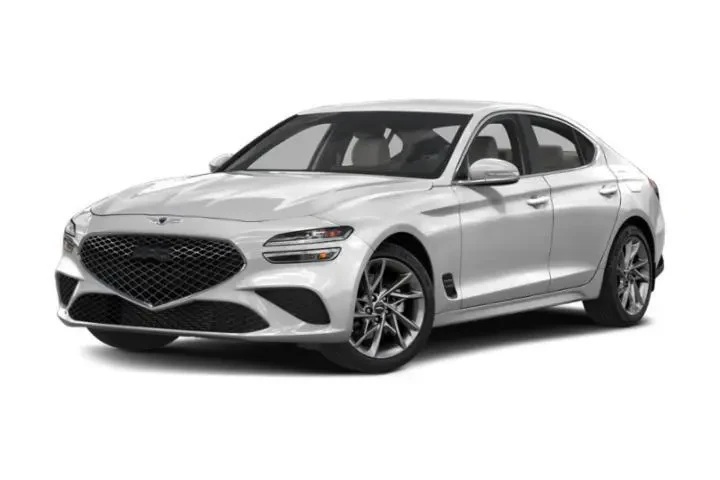 $26889 : Genesis G70 2022 AWD 2.0T 4d image 1