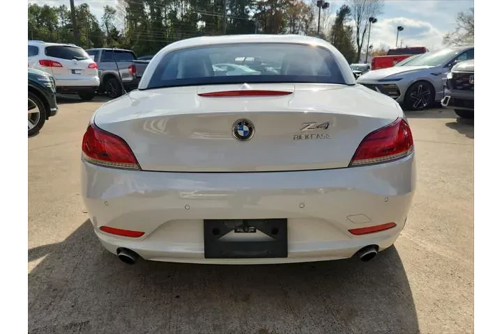 $35990 : BMW Z4 2016 sDrive35i 2dr Co image 6