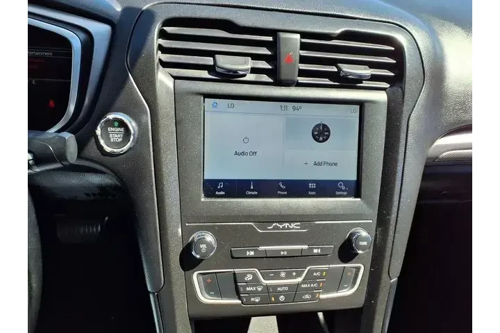 $13999 : Ford Fusion 2019 SE 4dr Seda image 6