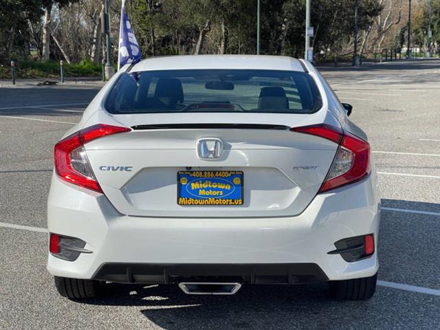 $22995 : 2019 Civic Sport image 9