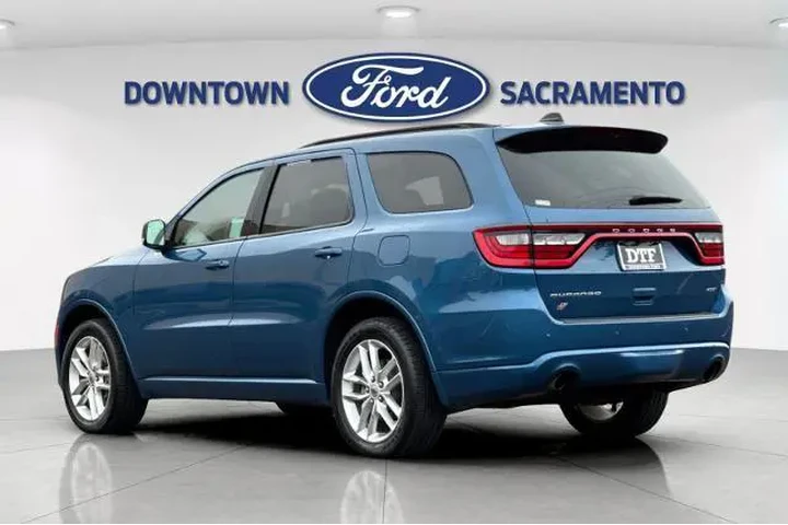 $31400 : Dodge Durango 2024 AWD GT Pr image 8