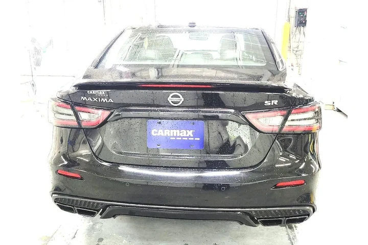 $22998 : Nissan Maxima 2022 3.5 SR 4d image 6
