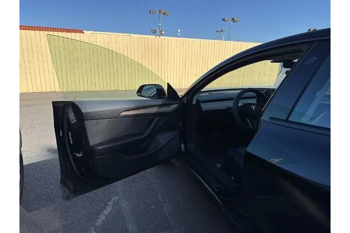 $22000 : Tesla Model 3 2022 4dr Sedan image 4