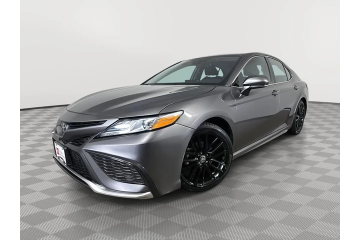 $28995 : Gold Certified 2024 Camry XSE image 1