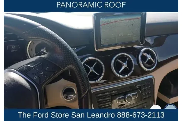 $12950 : Mercedes-Benz CLA 2014 CLA 2 image 10