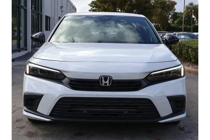 $20390 : Honda Civic 2024 Sport 4dr S image 8