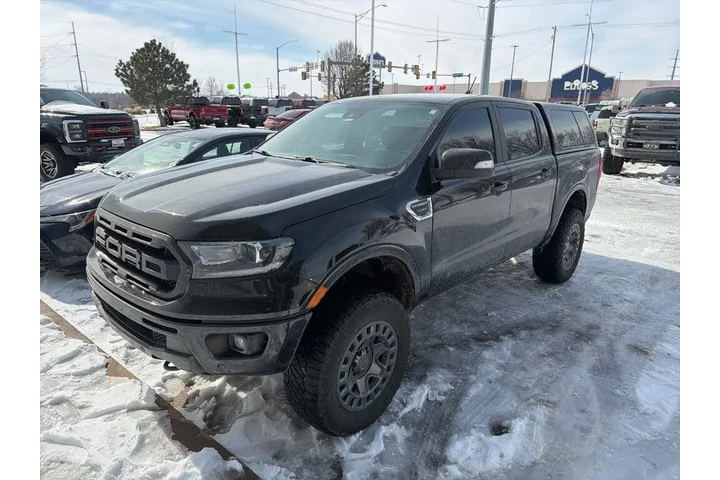 $28900 : Ford Ranger 2021 4x4 Lariat image 1