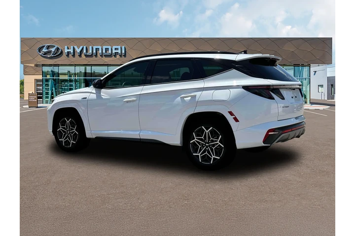 $29995 : Hyundai TUCSON Hybrid 2024 A image 4
