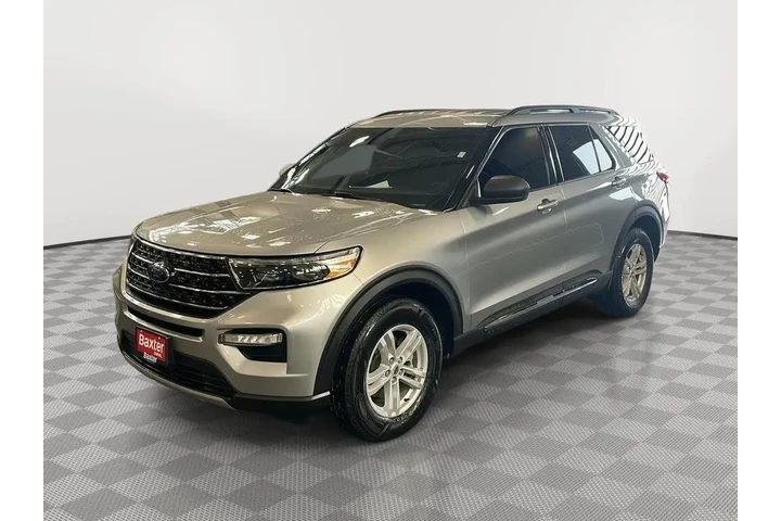 $22000 : Ford Explorer 2020 AWD XLT 4 image 1
