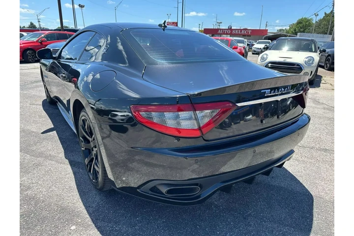 2013 MASERATI GRANTURISMO SPO image 2