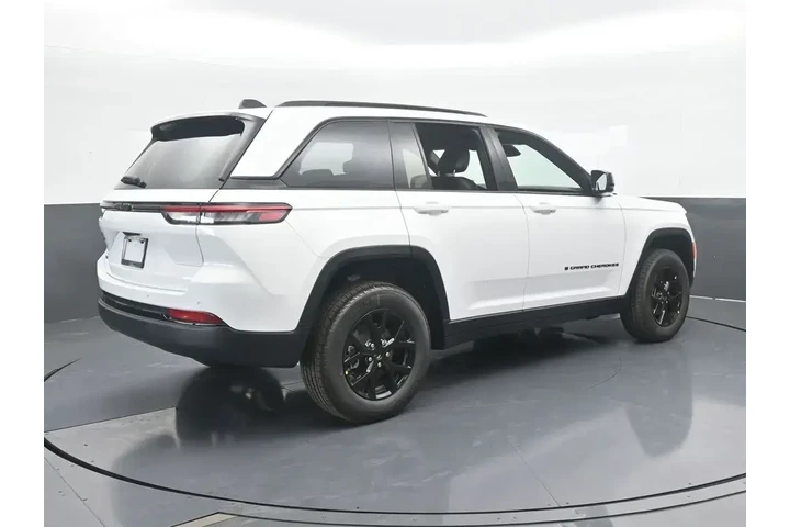 $37991 : Jeep Grand Cherokee 2025 4x4 image 6