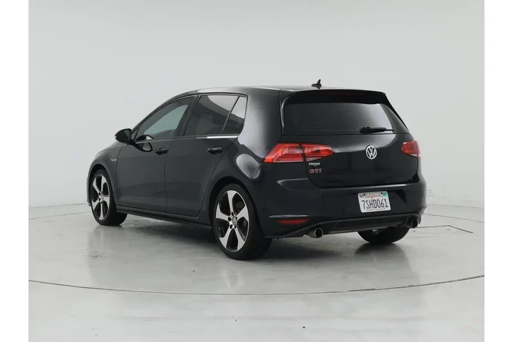 $18998 : Volkswagen Golf GTI 2016 Aut image 2