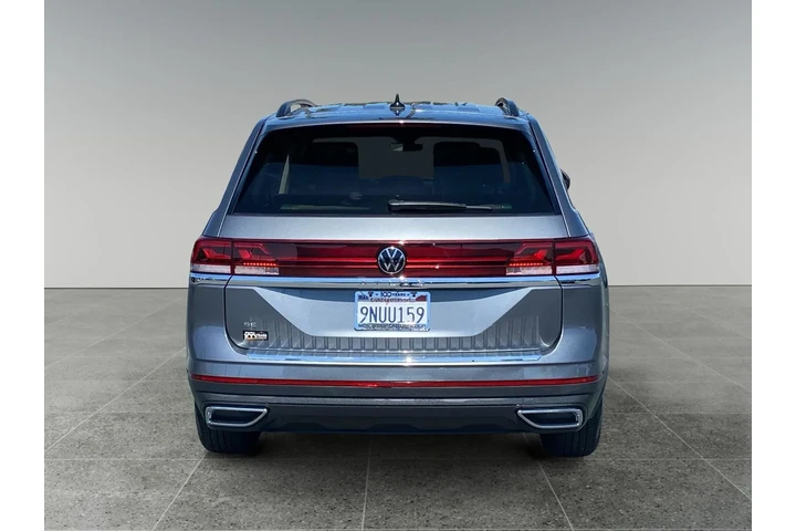 $34863 : Volkswagen Atlas 2025 SE 4dr image 4