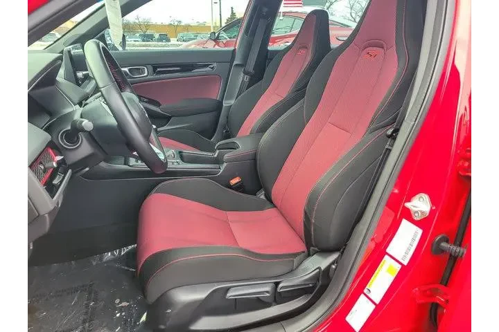 $31875 : Honda Civic 2023 Si 4dr Seda image 10