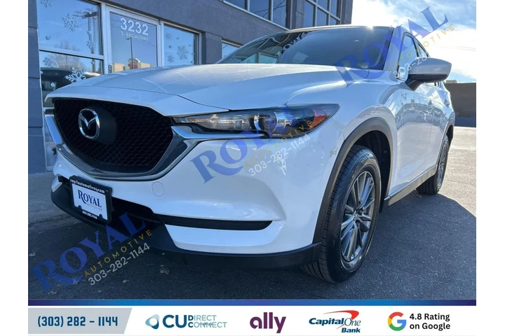 $24995 : 2017 CX-5 Sport image 2