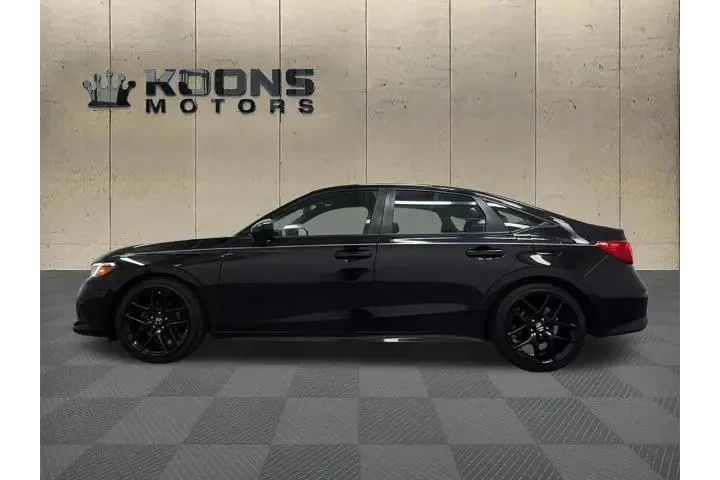 $25000 : Honda Civic 2023 Sport 4dr S image 4