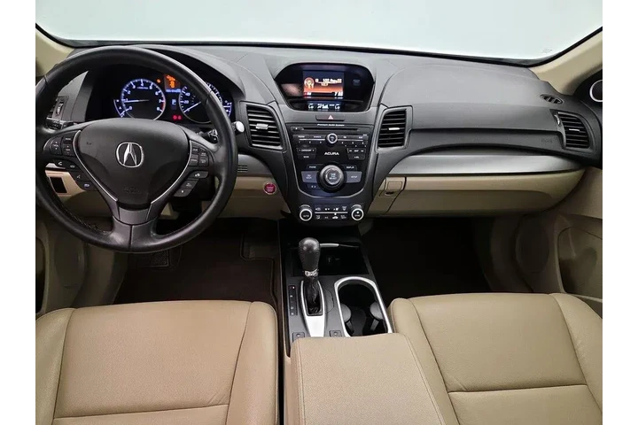 $18998 : Acura RDX 2018 AWD 4dr SUV image 9