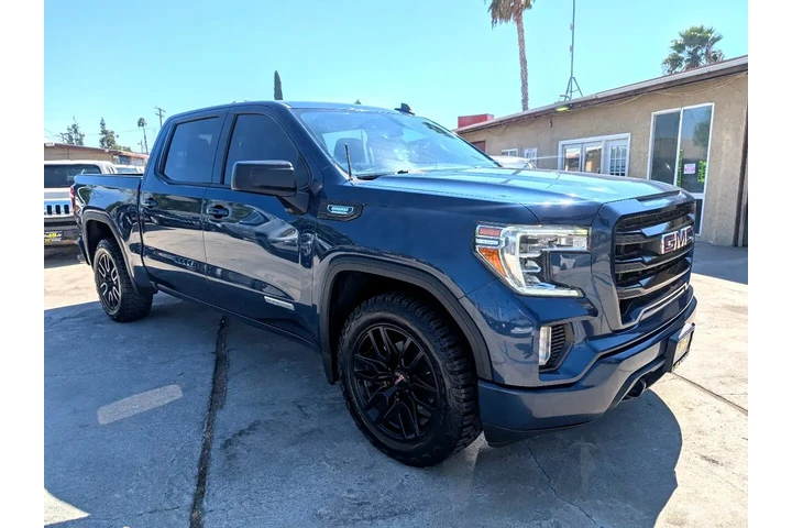 $31995 : 2021 GMC Sierra 1500 Elevatio image 3