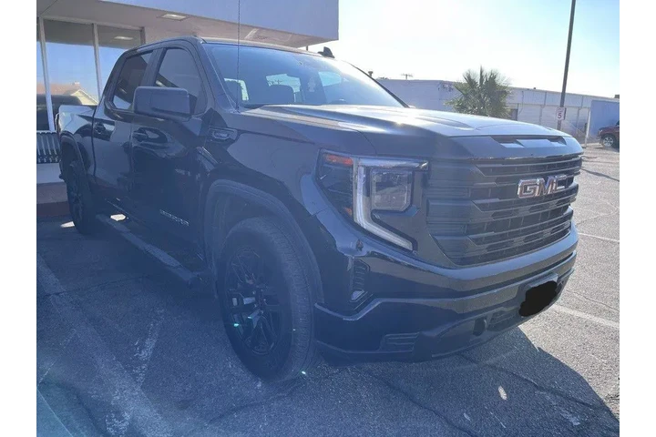 $38970 : GMC Sierra 1500 2025 4x2 Pro image 2