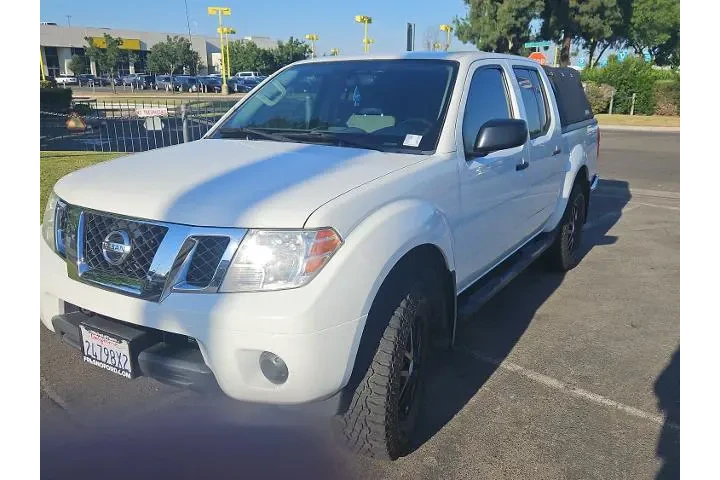 $20500 : Nissan Frontier 2019 4x4 S 4 image 1