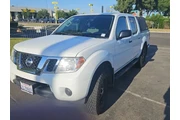 Nissan Frontier 2019 4x4 S 4 en Fresno