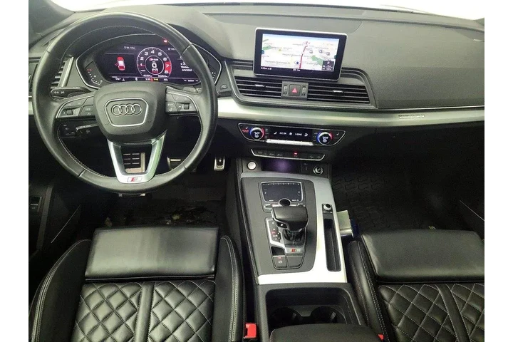 $32998 : Audi SQ5 2020 AWD 3.0T quatt image 9