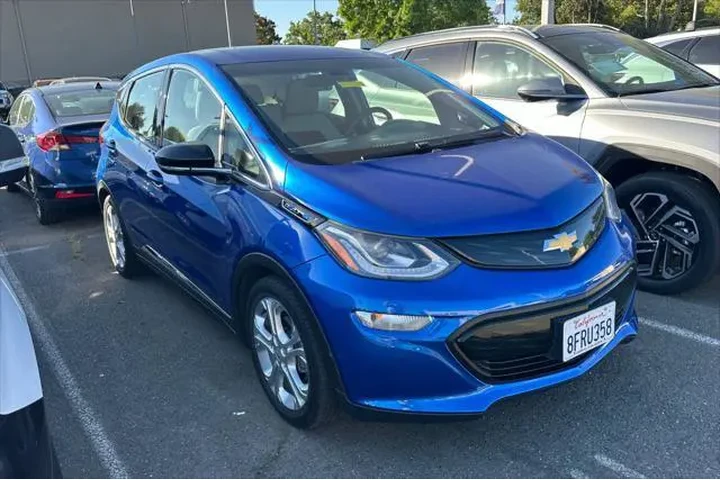 $12990 : Chevrolet Bolt EV 2019 LT 4d image 2