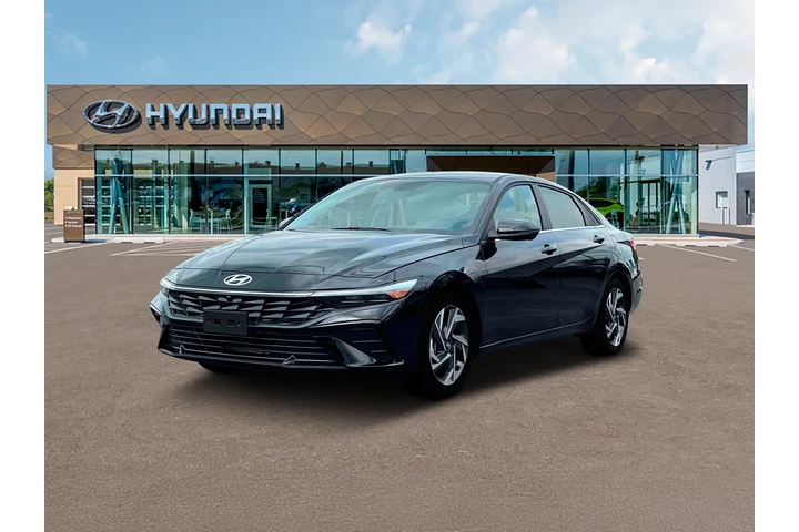 $23495 : Hyundai ELANTRA 2024 Limited image 1