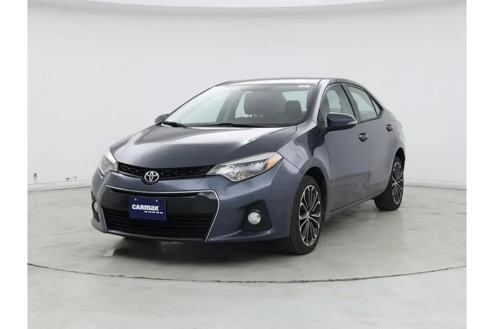$15998 : Toyota Corolla 2016 S 4dr Se image 4
