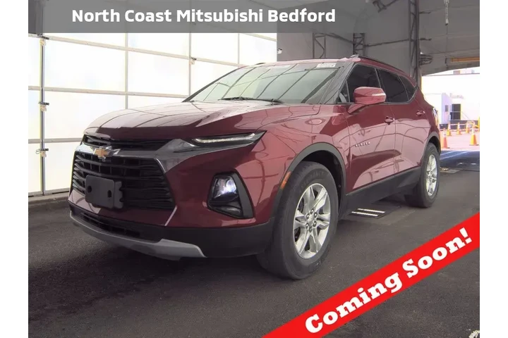 $20993 : Chevrolet Blazer 2021 LT 4dr image 1