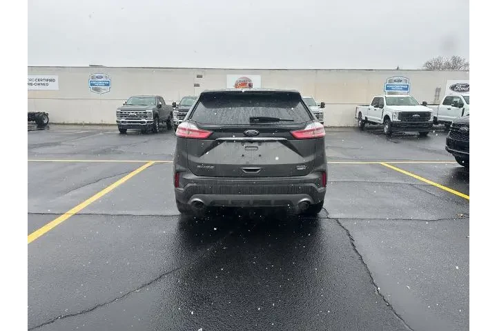 $14210 : Ford Edge 2019 AWD SEL 4dr C image 6