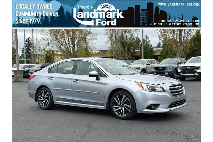 $15995 : Subaru Legacy 2017 AWD 2.5i image 1
