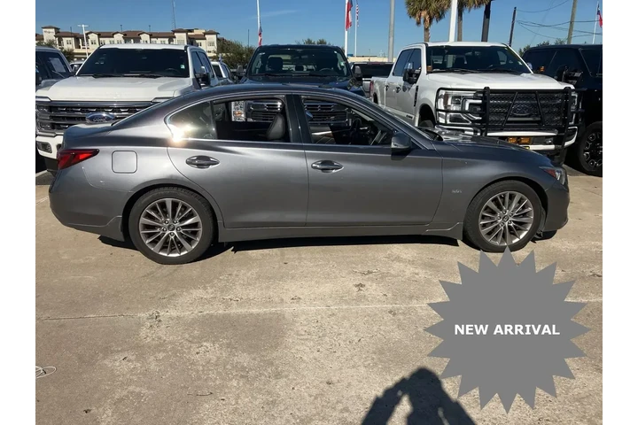 $15991 : INFINITI Q50 2019 AWD 3.0T S image 3