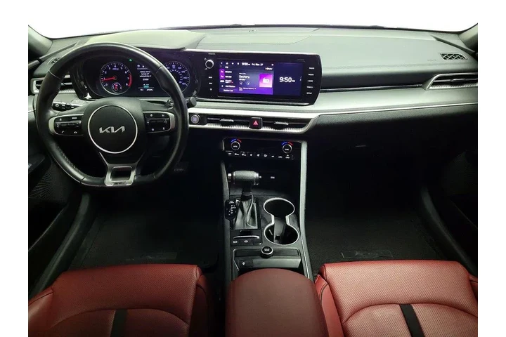 $26998 : Kia K5 2023 GT-Line 4dr Seda image 9