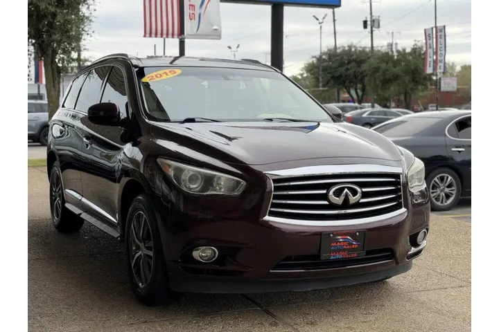 $1 : 2015 QX60 image 4