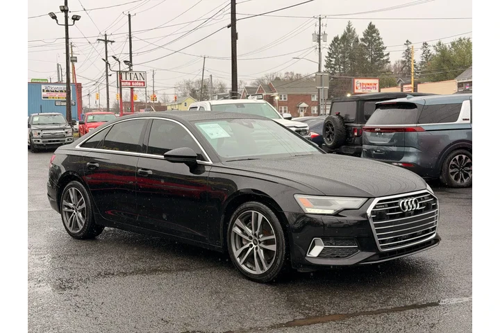 $26900 : 2023 A6 Sedan image 3