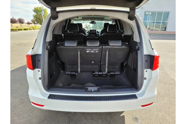 $31000 : Honda Odyssey 2022 EX-L 4dr image 9