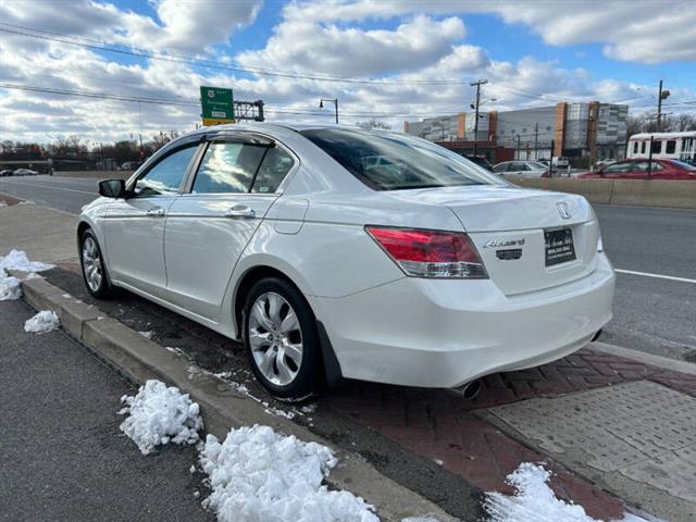 $5495 : 2008 Accord EX-L V6 w/Navi image 6