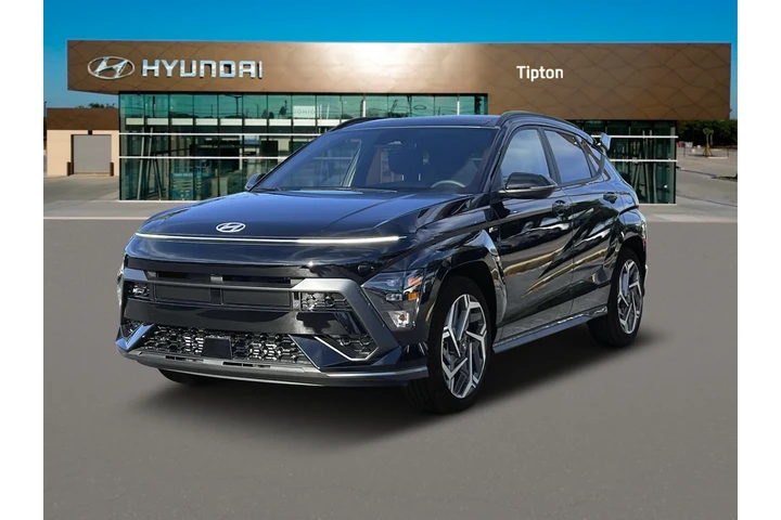 $22999 : Hyundai KONA 2024 N Line 4dr image 1