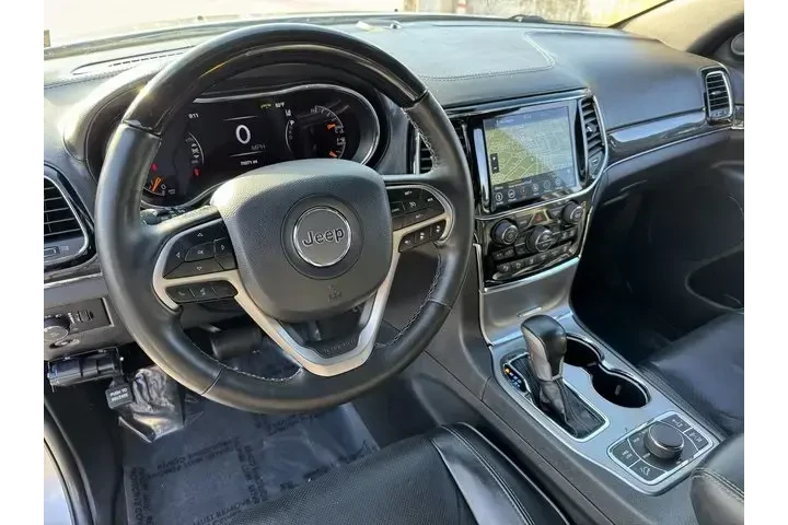 $24500 : Jeep Grand Cherokee 2020 4x4 image 3