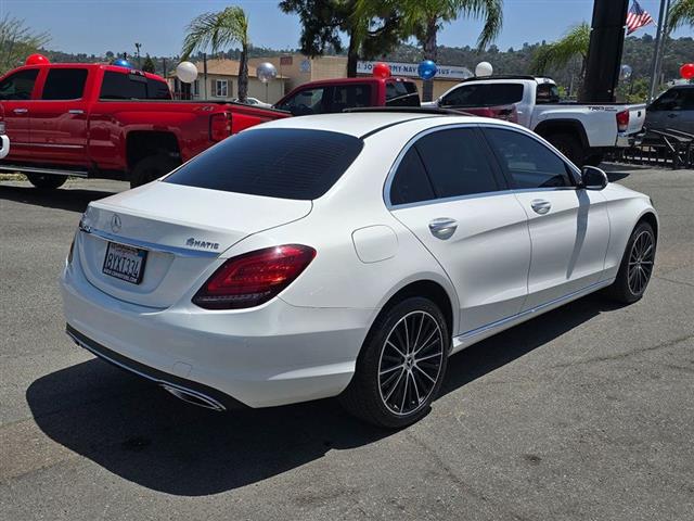 $26995 : 2020 Mercedes-Benz C-Class image 7