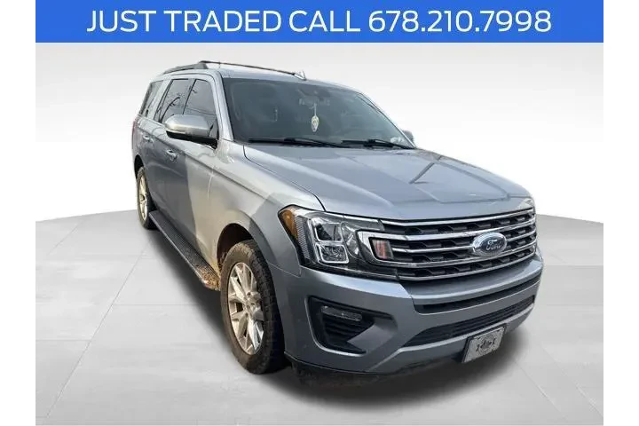 $25000 : Ford Expedition 2021 4x2 XLT image 1