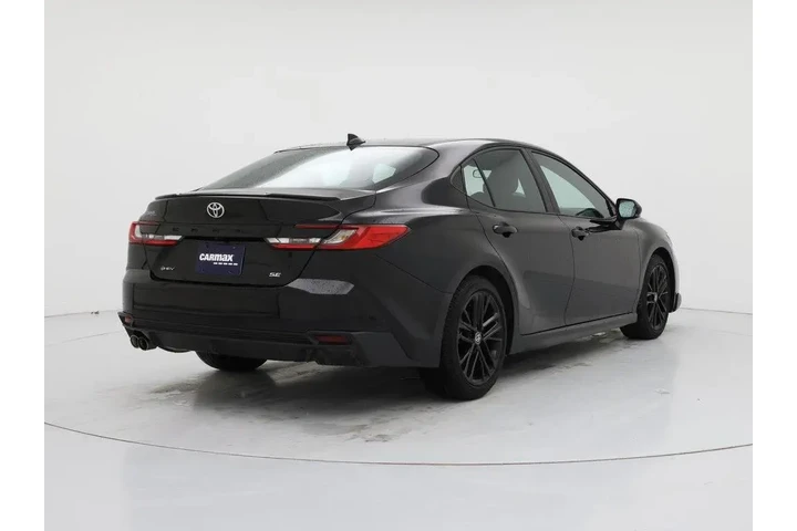 $29998 : Toyota Camry 2025 SE 4dr Sed image 8